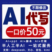 AI代写